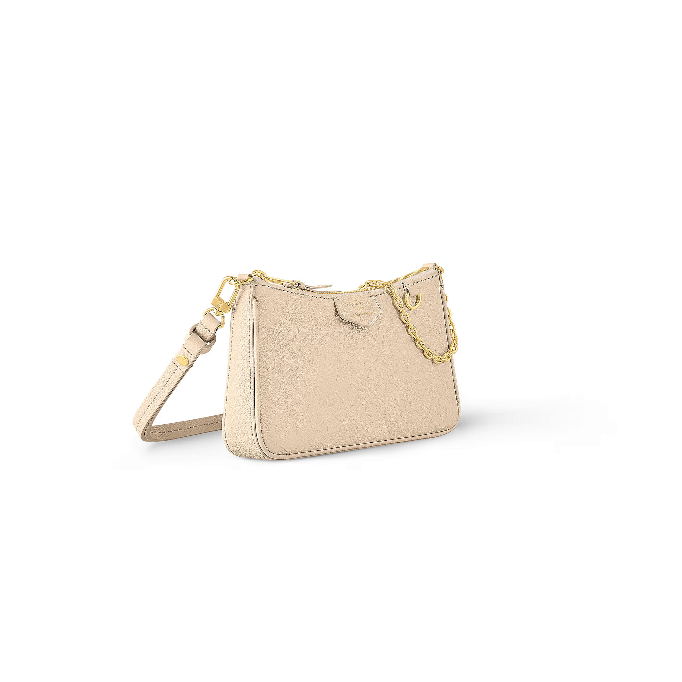 l0vis Vvtt0n master easy pouch on strap m81066 (19*11.5*3cm)